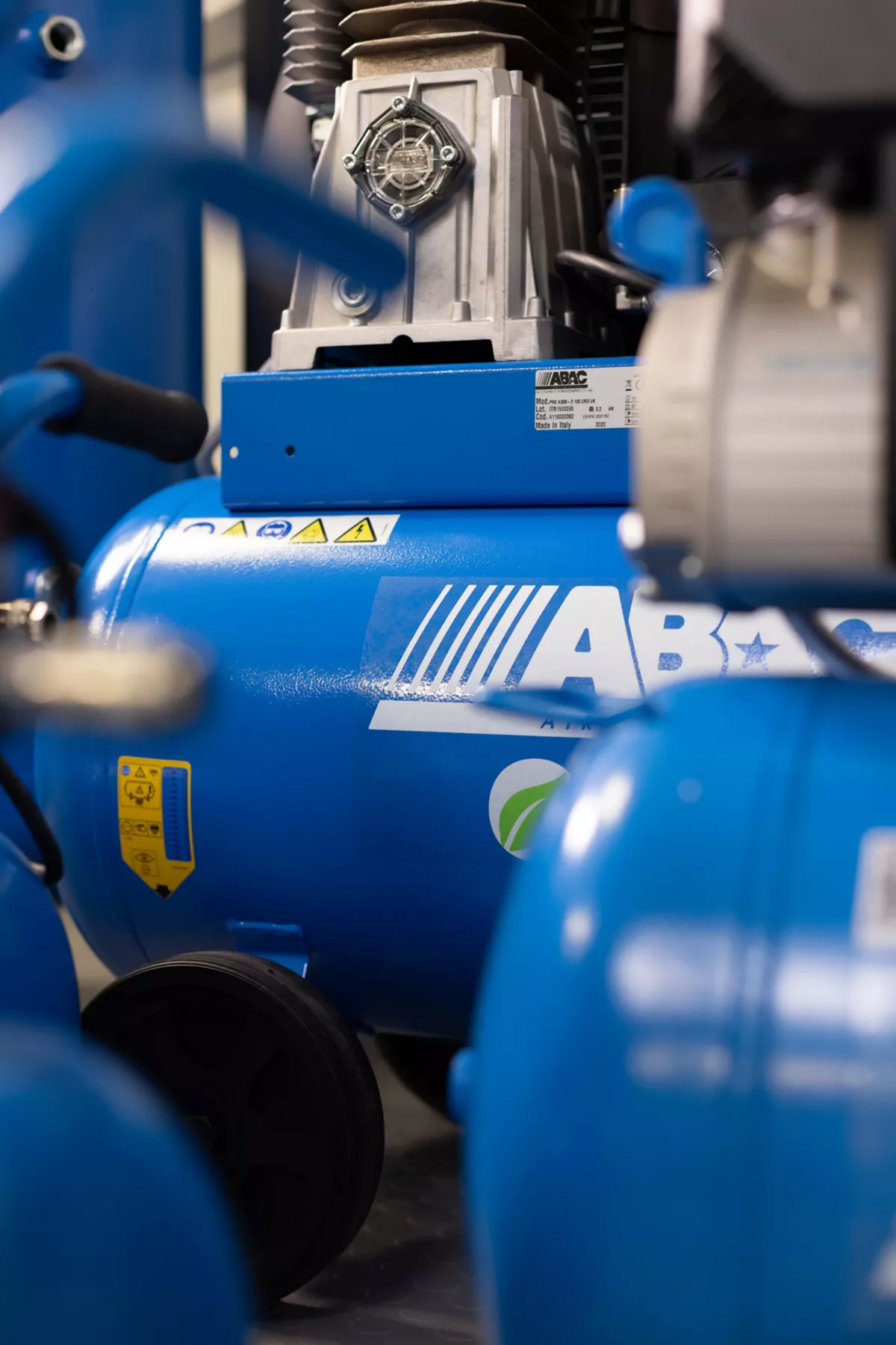 Compresseurs à piston ABAC