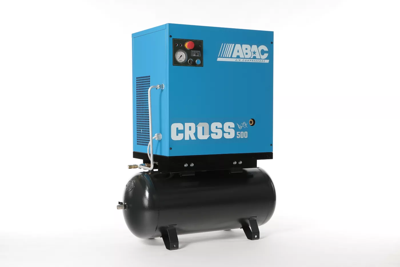 Compresseur à vis compact ABAC CROSS
