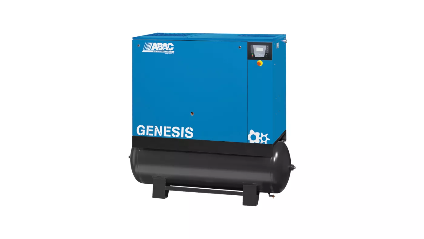 Compresseur à vis ABAC Genesis à vitesse fixe
