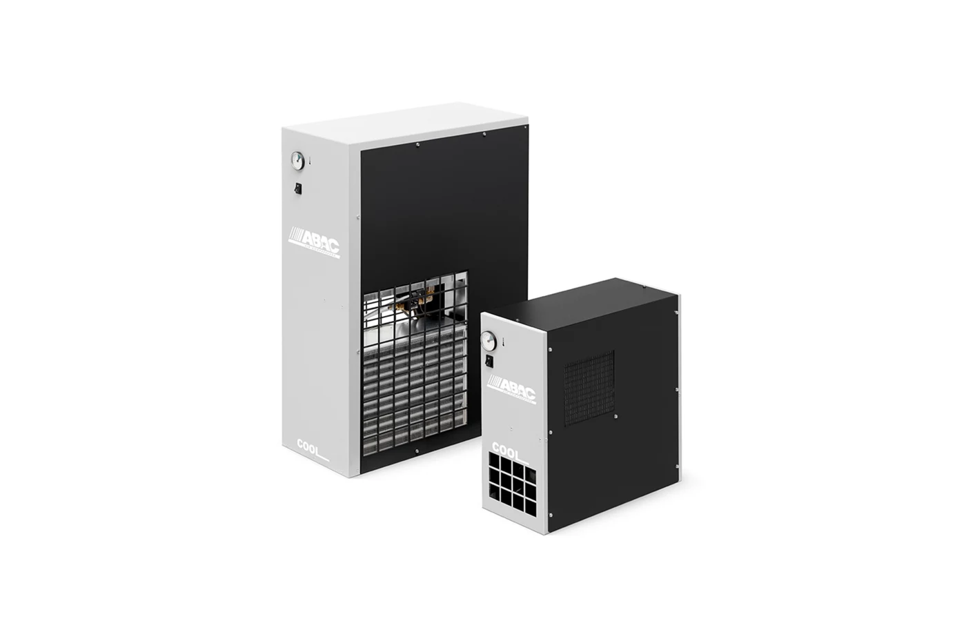 Gamme de sécheurs frigorifiques ABAC COOL