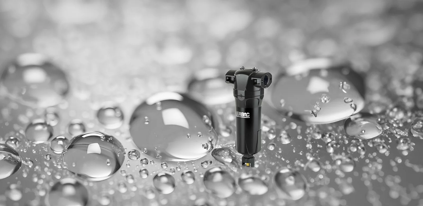 Séparateur huile eau ABAC pour condensats