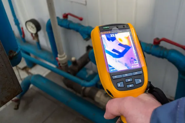 Audit énergétique d’une installation d’air comprimé réalisé par OMEGA AIR